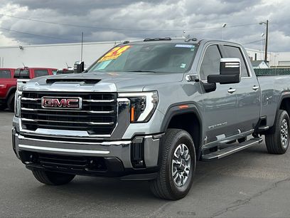 Certified 2024 GMC Sierra 2500 SLT w/ SLT Convenience Package