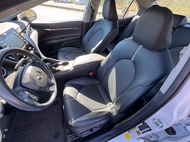 Used 2023 Toyota Camry SE FWD image 13