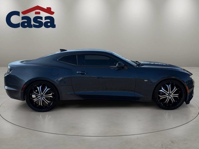 Used 2023 Chevrolet Camaro LT w/ Technology Package RWD image 7