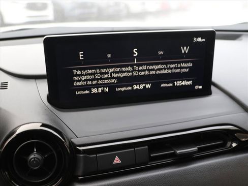 Certified 2024 MAZDA MX-5 Miata RF Club w/ Weather Package image 13