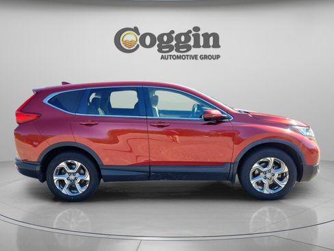 Certified 2018 Honda CR-V EX-L image 5