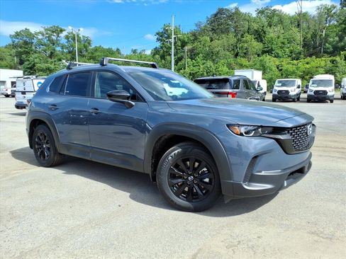 New 2026 MAZDA CX-50 AWD 2.5 S w/ Cargo Package image 1