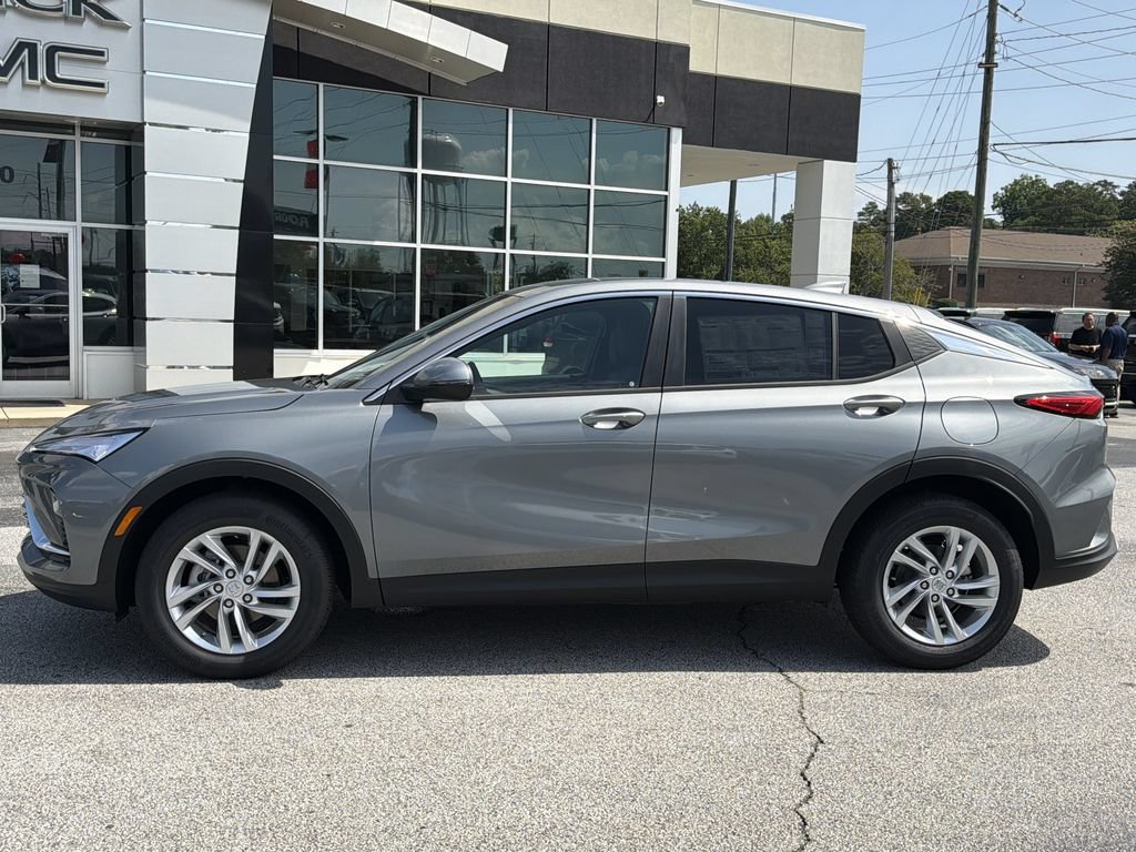 New 2026 Buick Envista Preferred w/ Convenience I Package FWD image 19