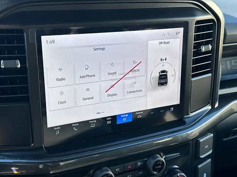 New 2025 Ford F150 STX w/ Equipment Group 200A image 26