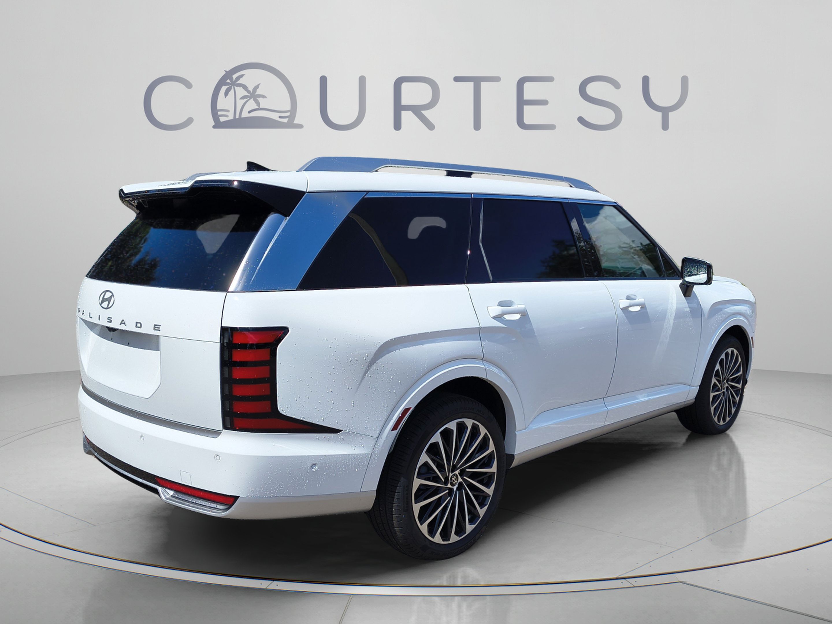 New 2027 Hyundai Palisade Calligraphy FWD image 5