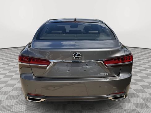 Used 2019 Lexus LS 500 RWD image 6
