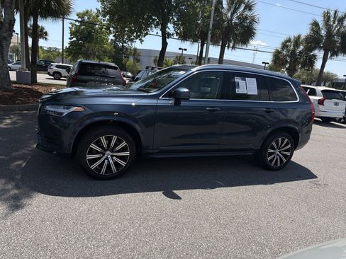 Certified 2023 Volvo XC90 B5 Core w/ Protection Package Premier image 44