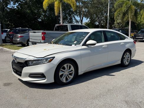 Used 2020 Honda Accord LX image 3