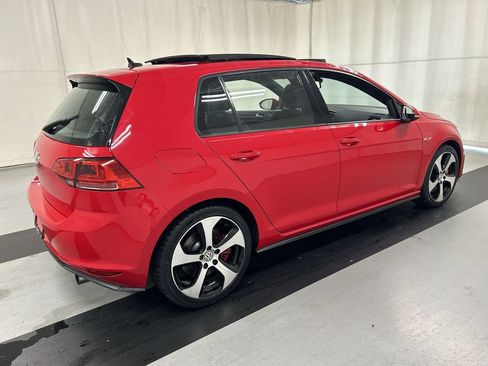 Used 2016 Volkswagen GTI Autobahn w/ Lighting Package (SEL) FWD image 2