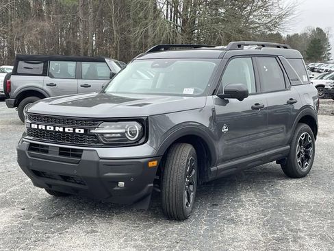 New 2026 Ford Bronco Sport Outer Banks w/ Outer Banks Tech Package+ AWD/4WD image 24