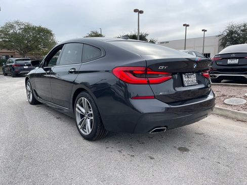 Used 2018 BMW 640i Gran Turismo xDrive image 3