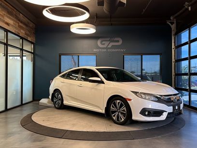Used 2017 Honda Civic EX-L