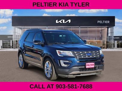 Used 2017 Ford Explorer XLT w/ Equipment Group 202A
