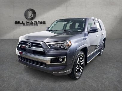 Used 2022 Toyota 4Runner Limited