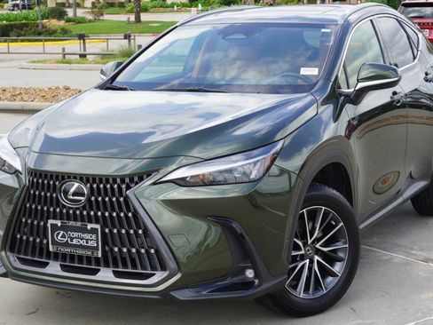 Certified 2023 Lexus NX 250 FWD image 2