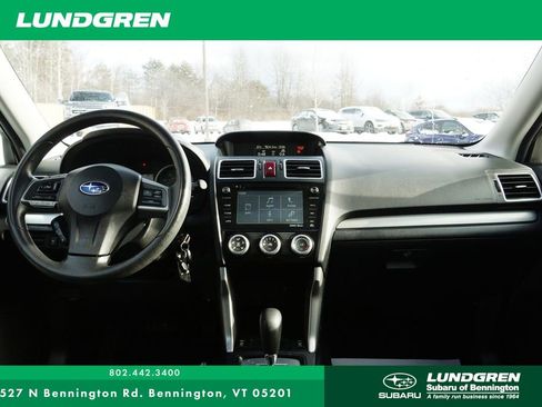 Used 2016 Subaru Forester 2.5i Premium w/ All-Weather Package image 4