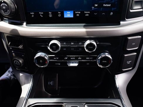 Used 2024 Ford F150 XLT w/ Mobile Office Package image 17