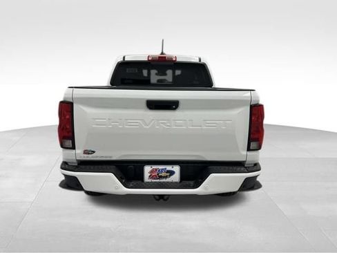 New 2026 Chevrolet Colorado LT AWD/4WD image 16