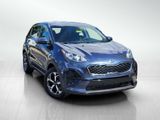 Certified 2021 Kia Sportage LX image 3