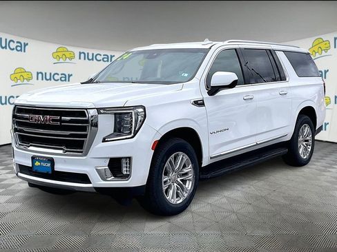 Used 2024 GMC Yukon XL SLT image 3