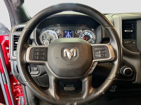 Used 2022 RAM 2500 Tradesman AWD/4WD image 11