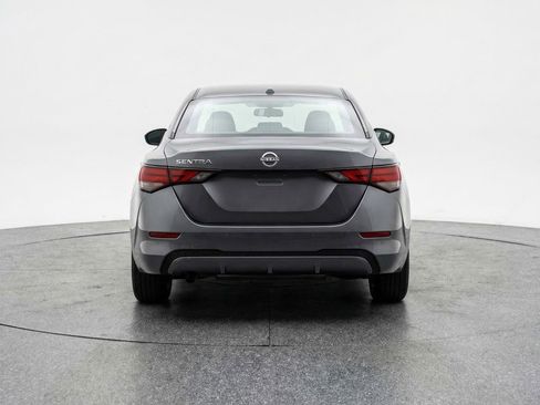 Used 2025 Nissan Sentra SV FWD image 7
