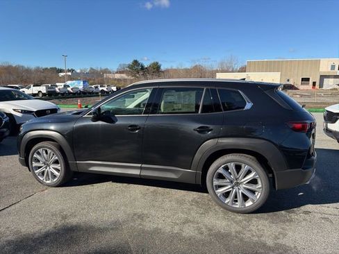 New 2026 MAZDA CX-50 2.5 Turbo w/ Cargo Package image 5