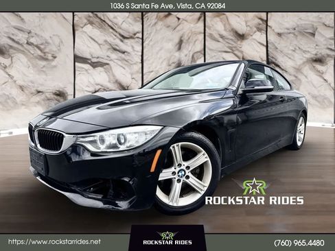 Used 2015 BMW 428i Coupe RWD image 19