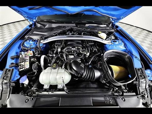 Used 2023 Ford Mustang Mach 1 RWD image 7