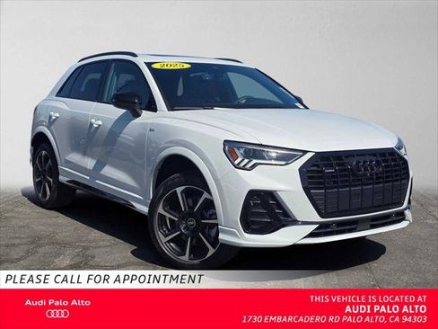 Used 2025 Audi Q3 2.0T Premium Plus w/ Premium Plus Package AWD/4WD image 1
