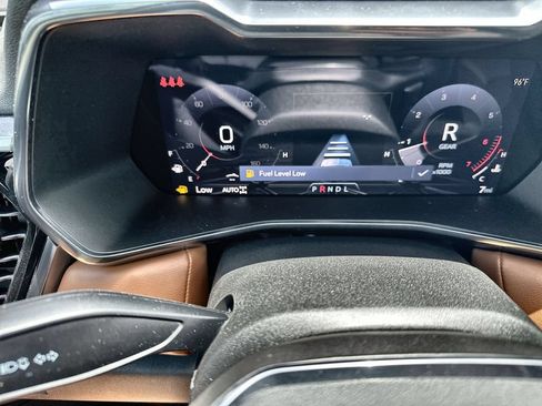 New 2026 GMC Canyon AT4 w/ Technology Plus Package AWD/4WD image 30
