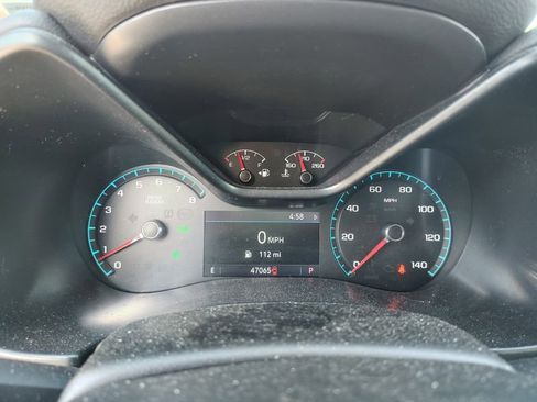 Used 2019 Chevrolet Colorado Z71 AWD/4WD image 11