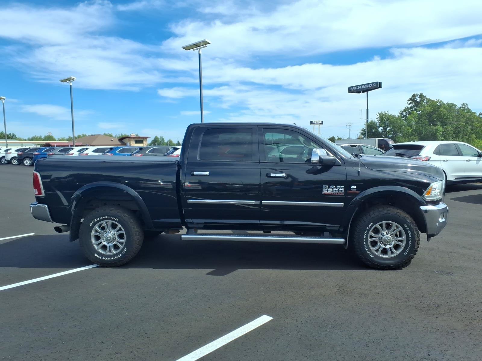 Used 2016 RAM 2500 Laramie AWD/4WD image 7
