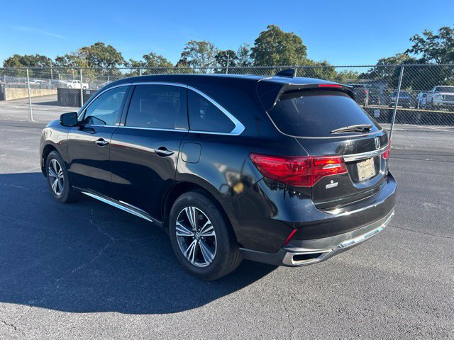 Used 2018 Acura MDX SH-AWD image 3
