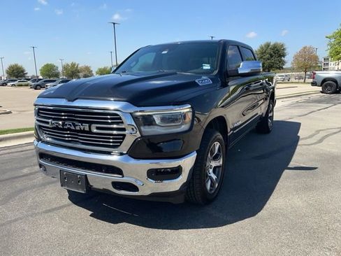 Used 2023 RAM 1500 Laramie image 8
