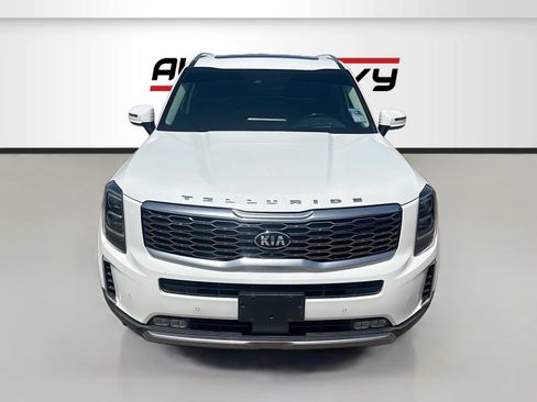 Used 2021 Kia Telluride SX w/ SX Prestige Package AWD/4WD image 2