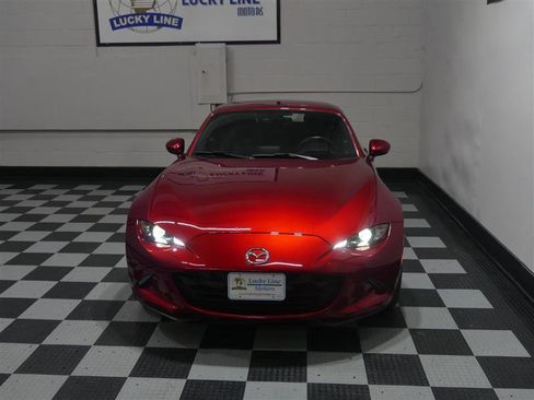 Used 2020 MAZDA MX-5 Miata RF Grand Touring image 3