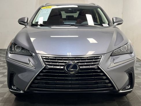 Used 2020 Lexus NX 300h AWD w/ Premium Package image 2