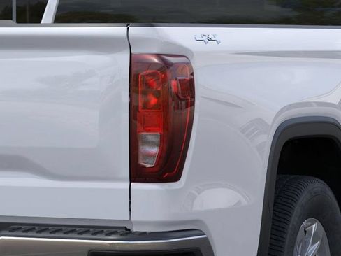 New 2025 GMC Sierra 1500 Pro w/ Pro Value Package AWD/4WD image 13