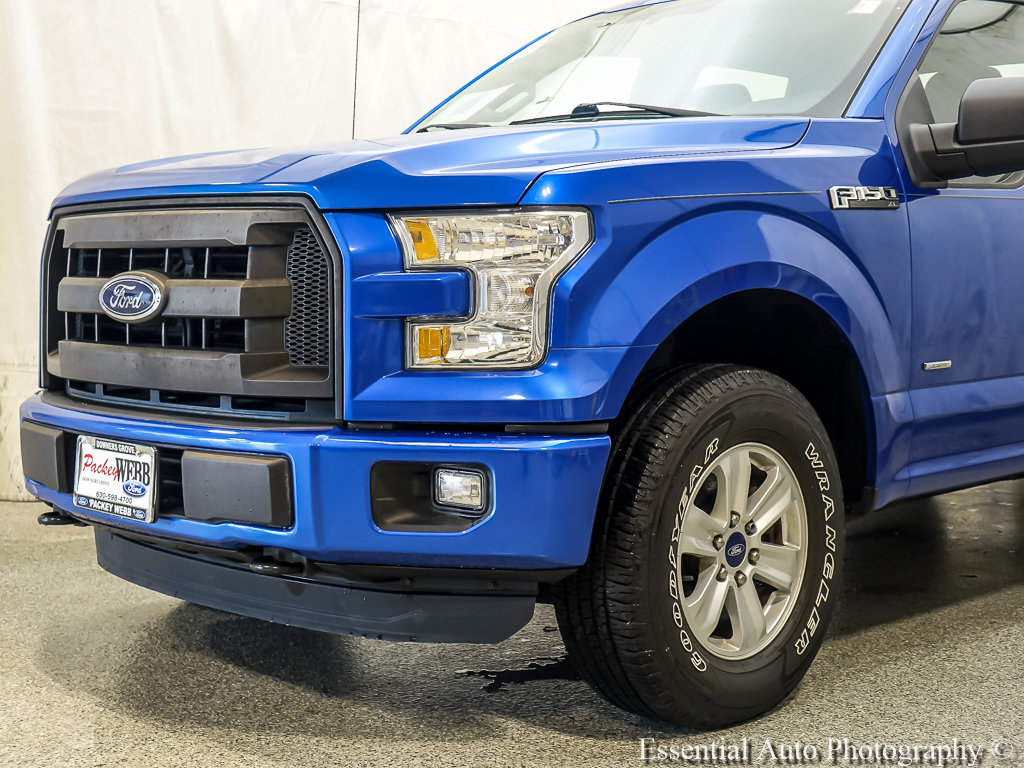 Used 2015 Ford F150 XL w/ Equipment Group 101A Mid AWD/4WD image 3