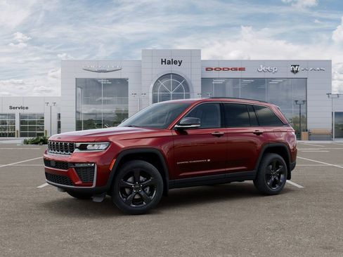 New 2026 Jeep Grand Cherokee Limited image 2