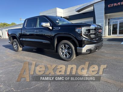 New 2026 GMC Sierra 1500 SLT