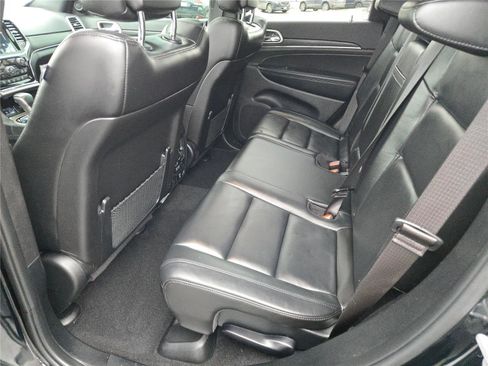 Certified 2021 Jeep Grand Cherokee Limited image 20