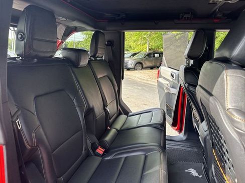 Used 2022 Ford Bronco Badlands AWD/4WD image 11