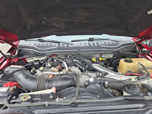 Used 2017 Ford F250 Lariat w/ Lariat Ultimate Package image 13