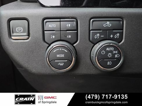 Used 2024 Chevrolet Silverado 1500 LT Trail Boss w/ Convenience Package II AWD/4WD image 13