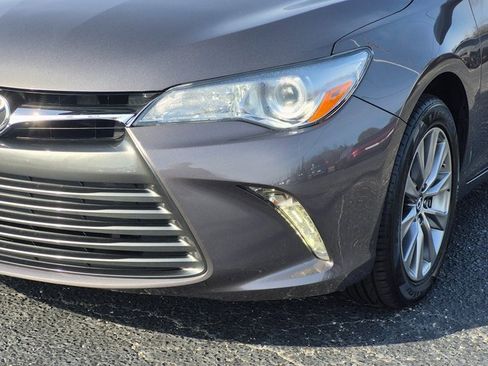 Used 2017 Toyota Camry XLE image 7