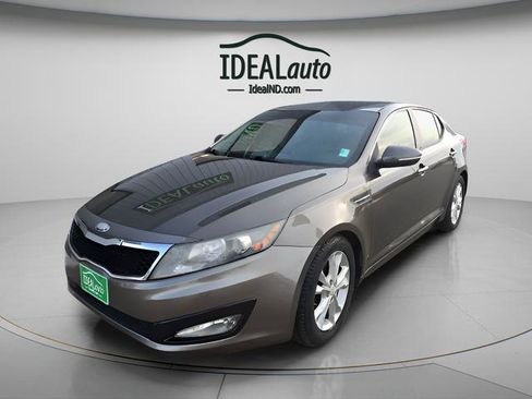 Used 2013 Kia Optima LX image 2