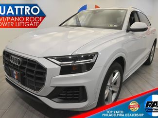 Used 2021 Audi Q8 Premium w/ Convenience Package video 1