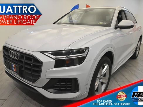 Used 2021 Audi Q8 Premium w/ Convenience Package image 1